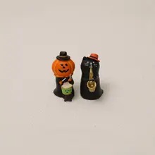 可愛い夜光装飾小物【ハロウィン・ベッドルームや玄関用・ギフトに最適】