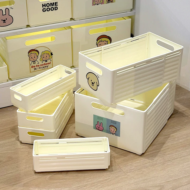 キッチン用伸縮式収納ボックス：深型細長設計でスナックや調理器具の整理を徹底