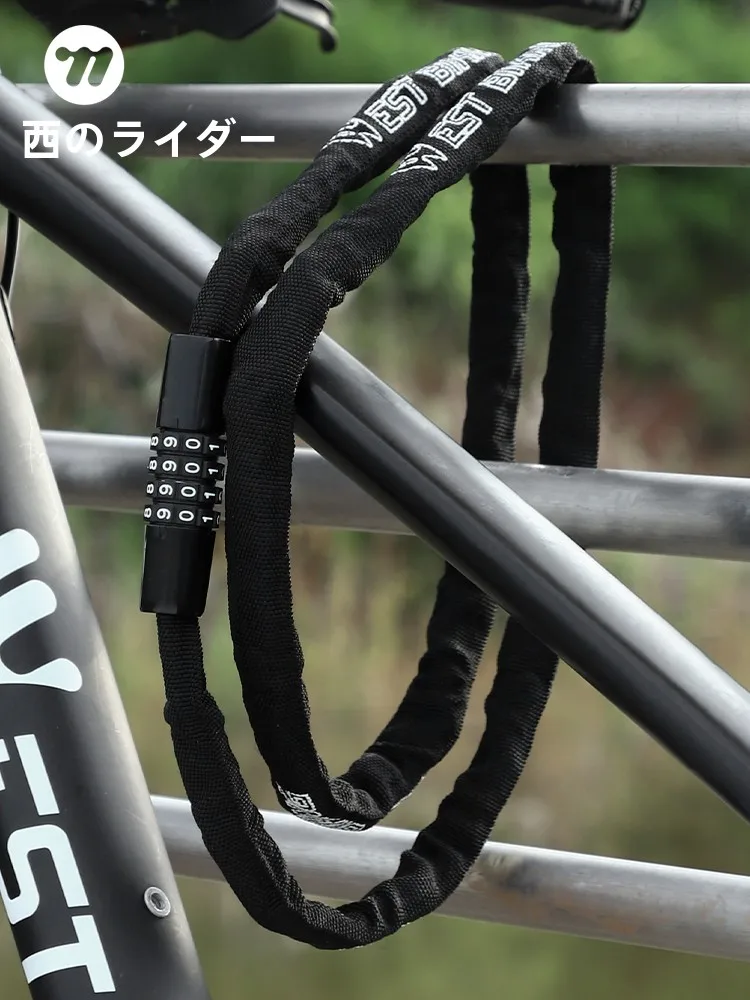 自転車チェーン外れた時の緊急対策：西騎者 パスワード式チェーンロックの実用性と対応法