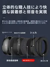 強力防音ヘッドフォン【睡眠用・ノイズキャンセリング・寝室・宿舎用】