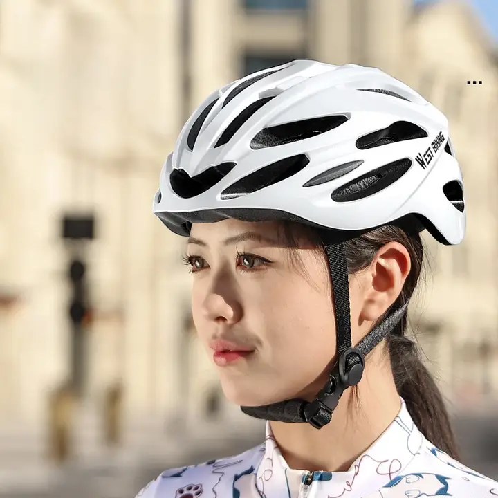 XIQIZHE 自転車用ヘルメット【エアロダイナミック・通気性・ロードバイク・マウンテンバイク】