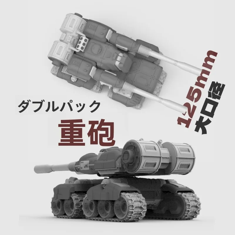 ソビエト重戦車モデルを買うべきか？分色設計と接着剤不要がもたらすリアルな体験とは