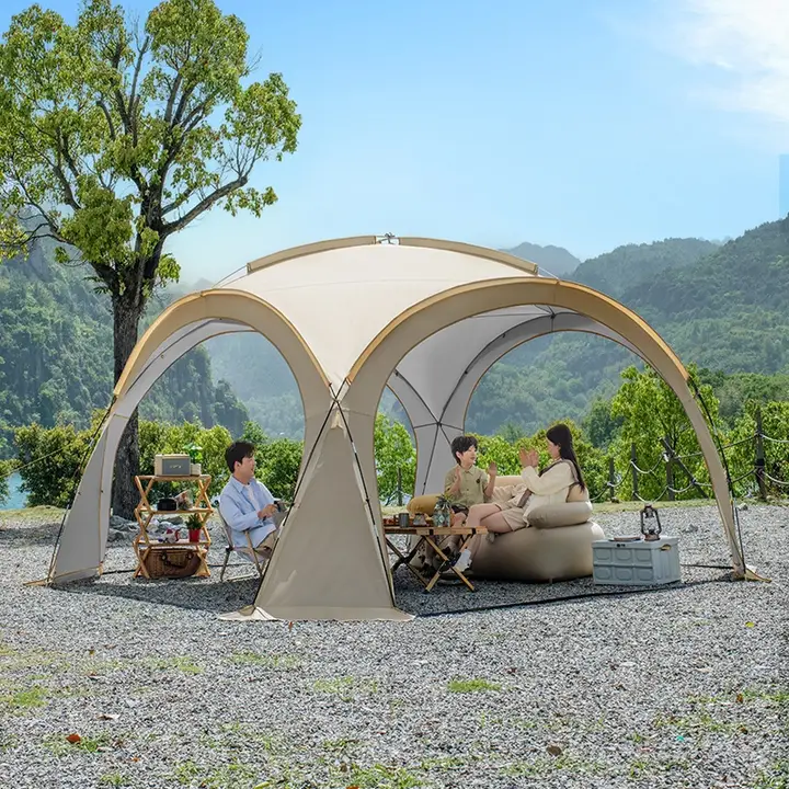 TAN XIAN ZHE アウトドア用車両テールテント【遮光・防雨・防晒・新型】