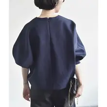 大きいサイズのゆったりした長袖スウェット【カジュアル・秋冬用】