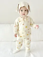 子供用 秋冬長袖インナーシャツ【男女兼用・ベビー用・ルームウェア】（セットアップ対応）