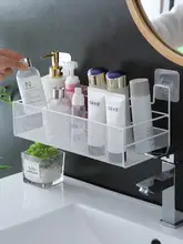 穴あけ不要キッチン収納棚【実用的なデザイン・家庭用・生活用品整理】