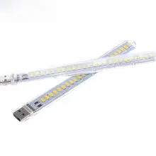 高輝度LEDテーブルランプ【USB充電・寝室用・ポータブル】