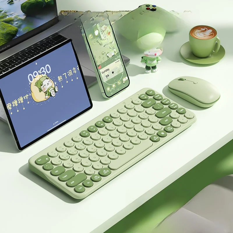 B．O．W 充電式タッチパネルキーボードとマウスセット：リモートワークで効率化する実用性を検証
