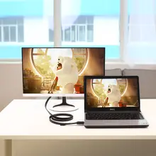 HDMI VGA 変換アダプタ 高画質 映像変換 デスクトップPC ノートPC モニター 接続