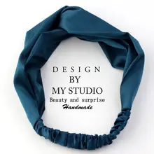 洗顔用ヘッドバンド 女子用【外出可・クロスデザイン・スウィートスタイル・ヘアアクセサリー】