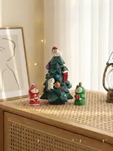 クリスマスツリーの飾り【クリスマスギフト・女の子向け・雰囲気作り】
