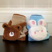 犬用秋冬セーター【小型犬・テディベアデザイン・暖かい・プードル・シュナウザー用】