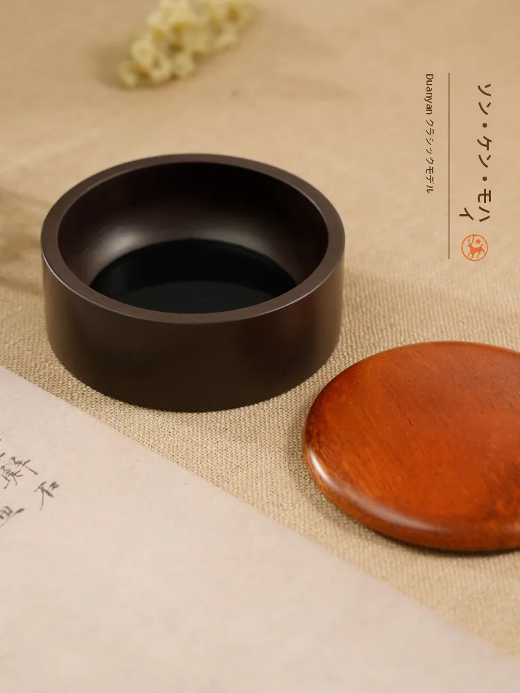 墨海砚台：3寸至5寸羅紋端砚のサイズ・用途・性能比較ガイド