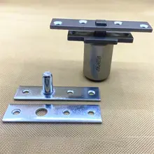 重厚な360度回転ヒンジ【上下可動・隠し扉用】
