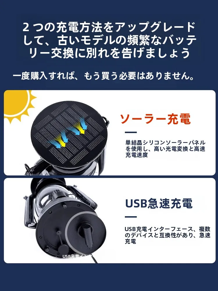 キャンプ道具を節約調達｜実際に使ってみた結果　ソーラーライトの使い勝手と選定ポイント