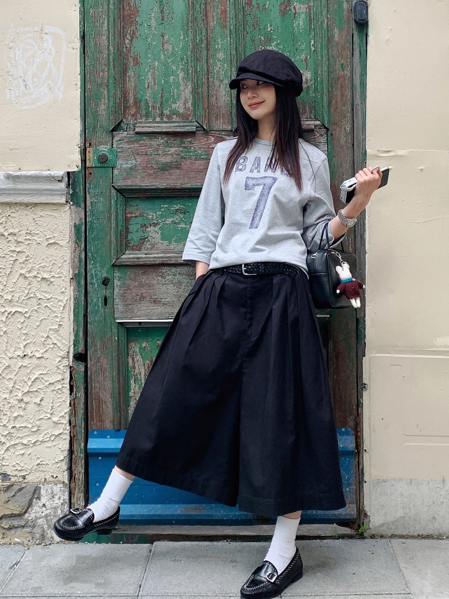 モード系Tシャツはどう選ぶ？レトロプリントのシンプルさが、今夏のファッションを変える