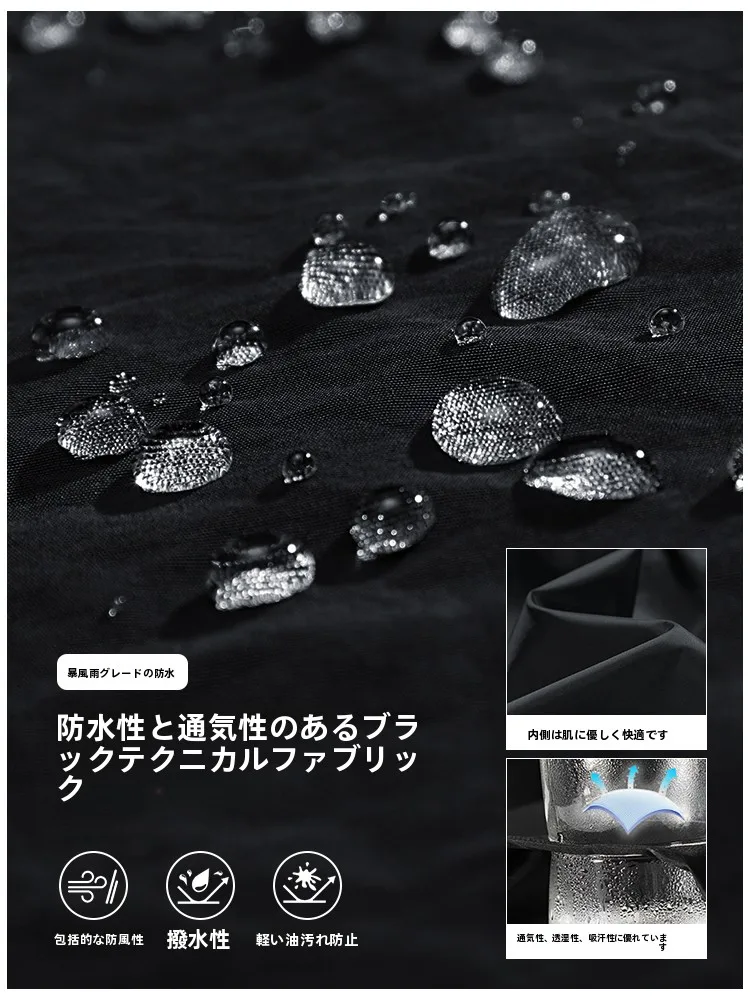 春コーデ メンズ 完全ガイド：三合一アウトドアジャケットでシーン別に着こなす