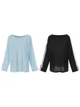 リボン付きレースの軽やかなUVカットカーディガン【ラウンドネック・女性用】