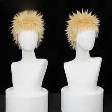 ナナ 寺島伸夫 コスプレ用 ウィッグ【ドライスタイル・ショートヘア・立ち上げ風】