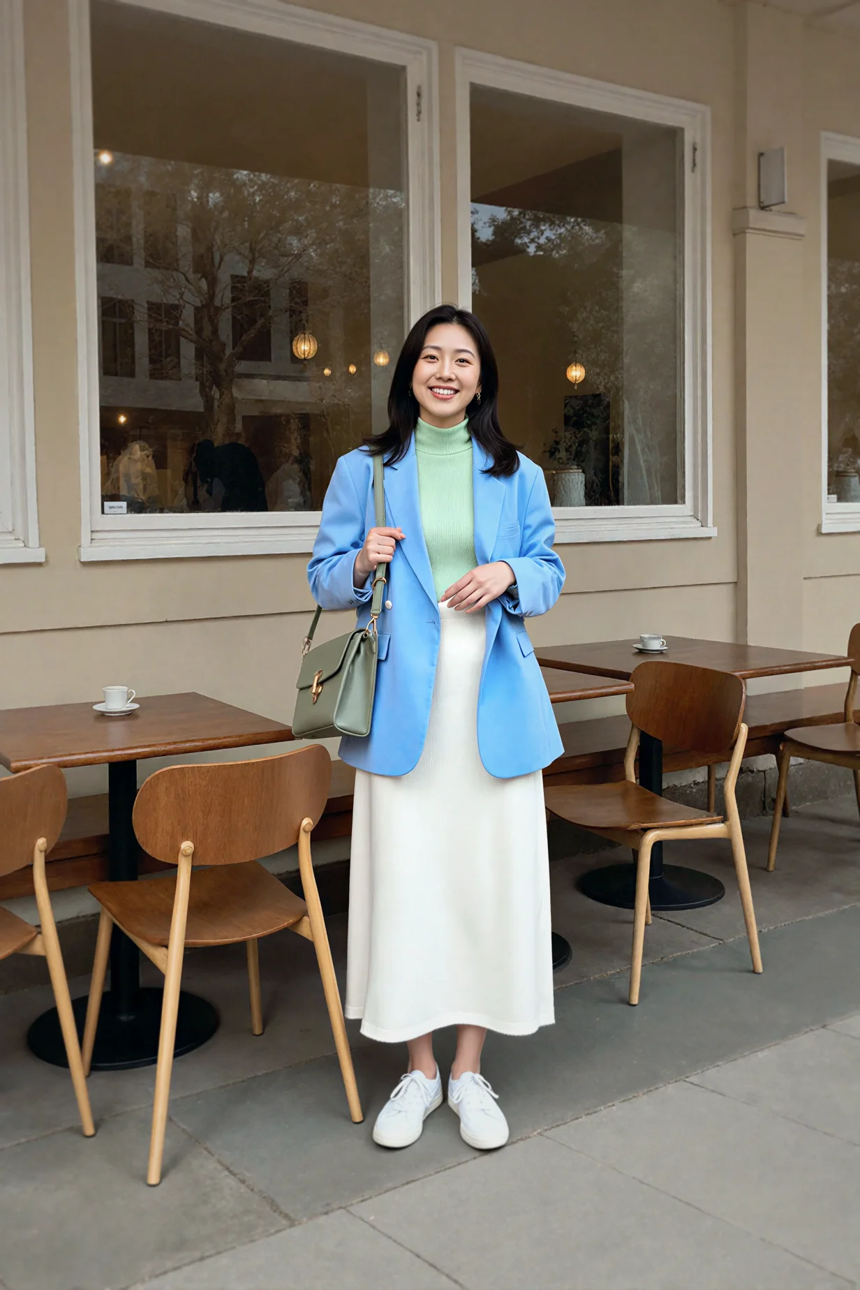 大人可愛い服 50代コーデ 完全ガイド｜色・素材・組み合わせの秘密