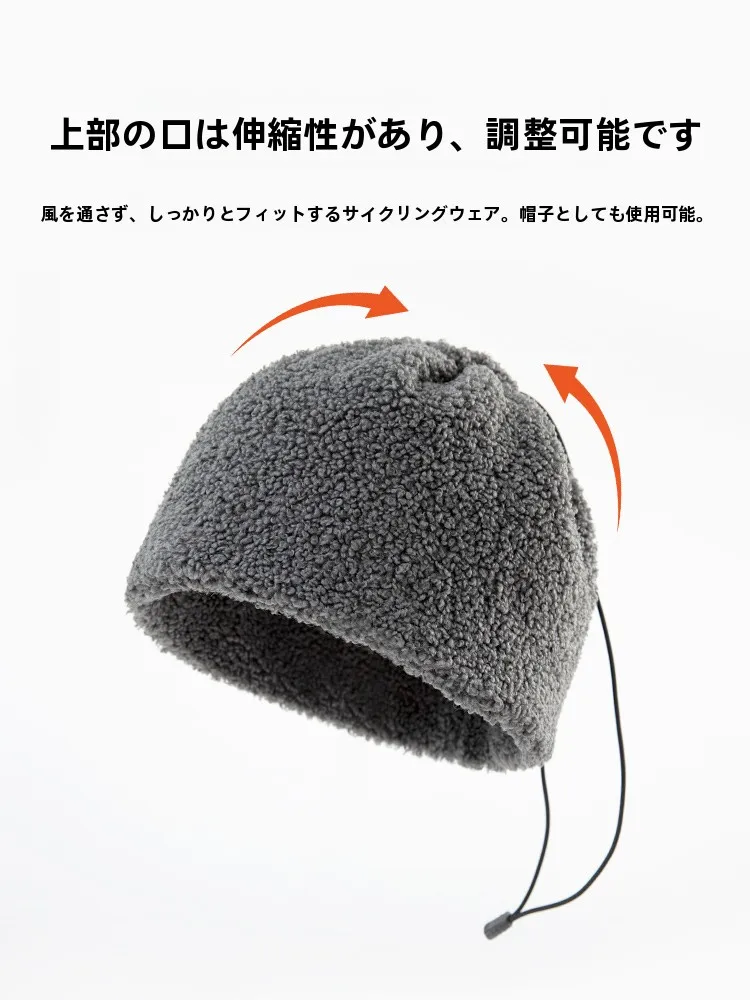 冬用メンズサイクリングネックウォーマー：寒さ対策グッズとしての実用性と性能解析