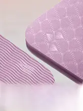 yottoy 厚手ヨガマット【家庭用・防滑・静音・クッション性あり・昼寝用】