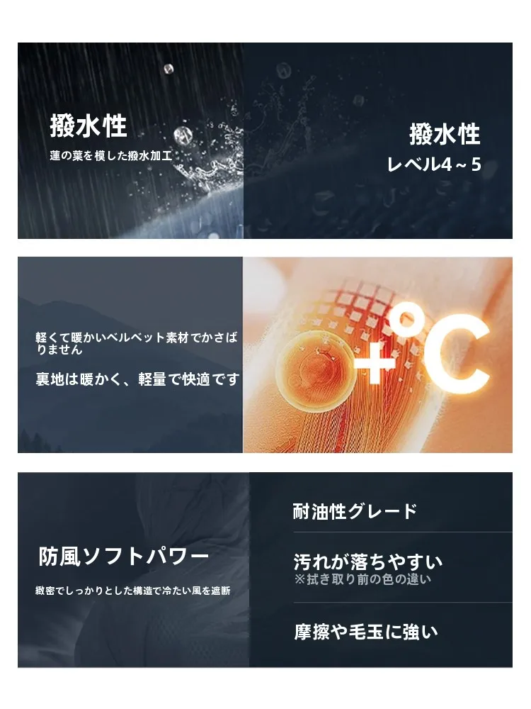 撥水・防汚カーゴパンツを選びたいとき、どうすれば失敗しない？
