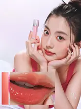 JUDYDOLLジュディドール 新作 ルミナスリップグロス【水光仕上げ・魅力的な色合い・うるおい成分配合】（セットアップ対応）