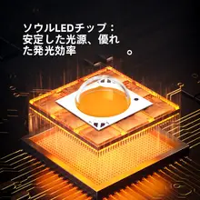 Naturehike アウトドアイベントに最適！ヘッドライト【高輝度・防雨・リチウム電池・クリンチ付き】