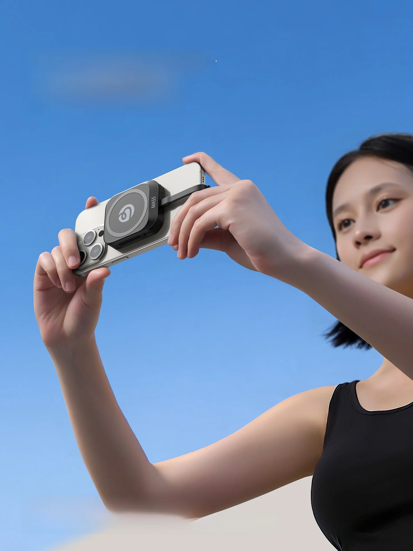 Ulanzi MA55 磁吸式M2 SSDケース：ポータブルストレージの実用性と設置手順