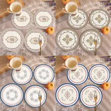 高級感漂う防水テーブルマット【汚れ防止・洗浄不要・熱遮断機能付き】