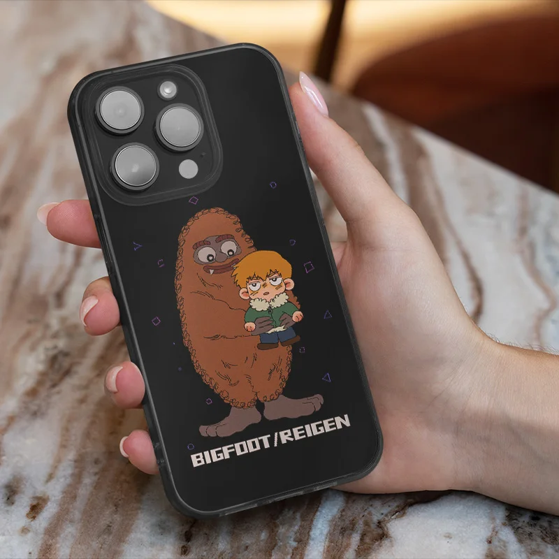 イラストレーターとのコラボ！スマートフォンケースはデザイン性と保護性を両立