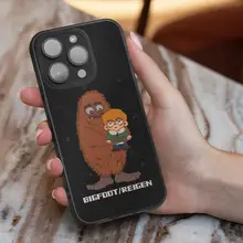 イラストレーターとのコラボ！スマートフォンケース【iPhoneおよび各種機種対応】