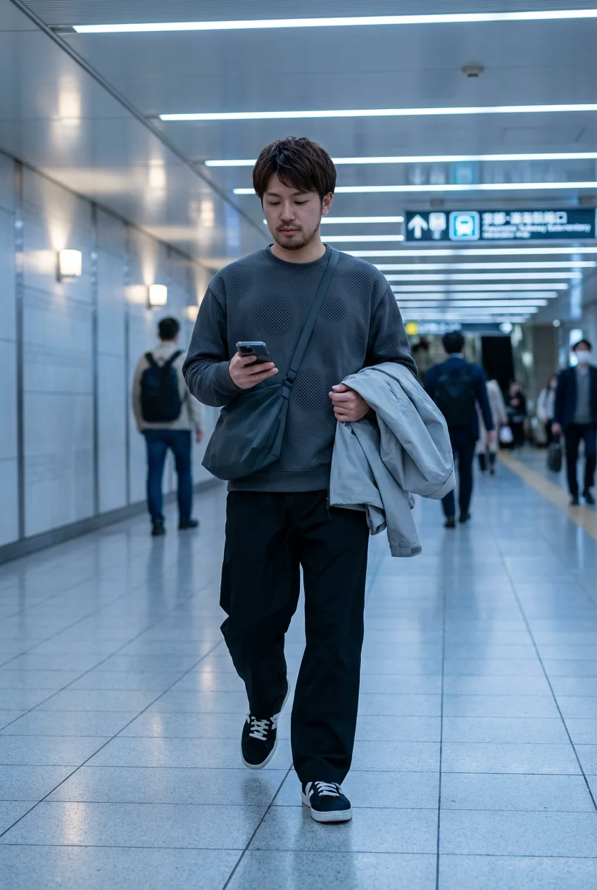 メンズ コーデの基本ルールと2026年トレンドを徹底解説