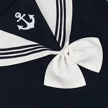 平角ネクタイ【JK制服・水兵服用・ロングアクセサリー】