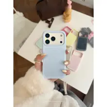 スマホケース MagSafe対応 撮影ボタン一体型 リキッドシリコン 無地 インスタ映え 上品 シンプル iPhone 18 Pro Max iPhone 17 Pro 対応