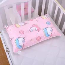 40x60cm 子供用 綿100% ピローケース【カートゥーンデザイン・ファスナー式・37x57cm用】