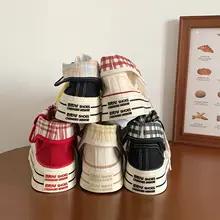 厚底ハイカットキャンバスシューズ【レディース・春夏・韓国スタイル・スポーツシューズ】
