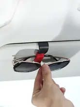 車内用 多機能サングラス収納ホルダー【サンシェード用・カードホルダー付き】