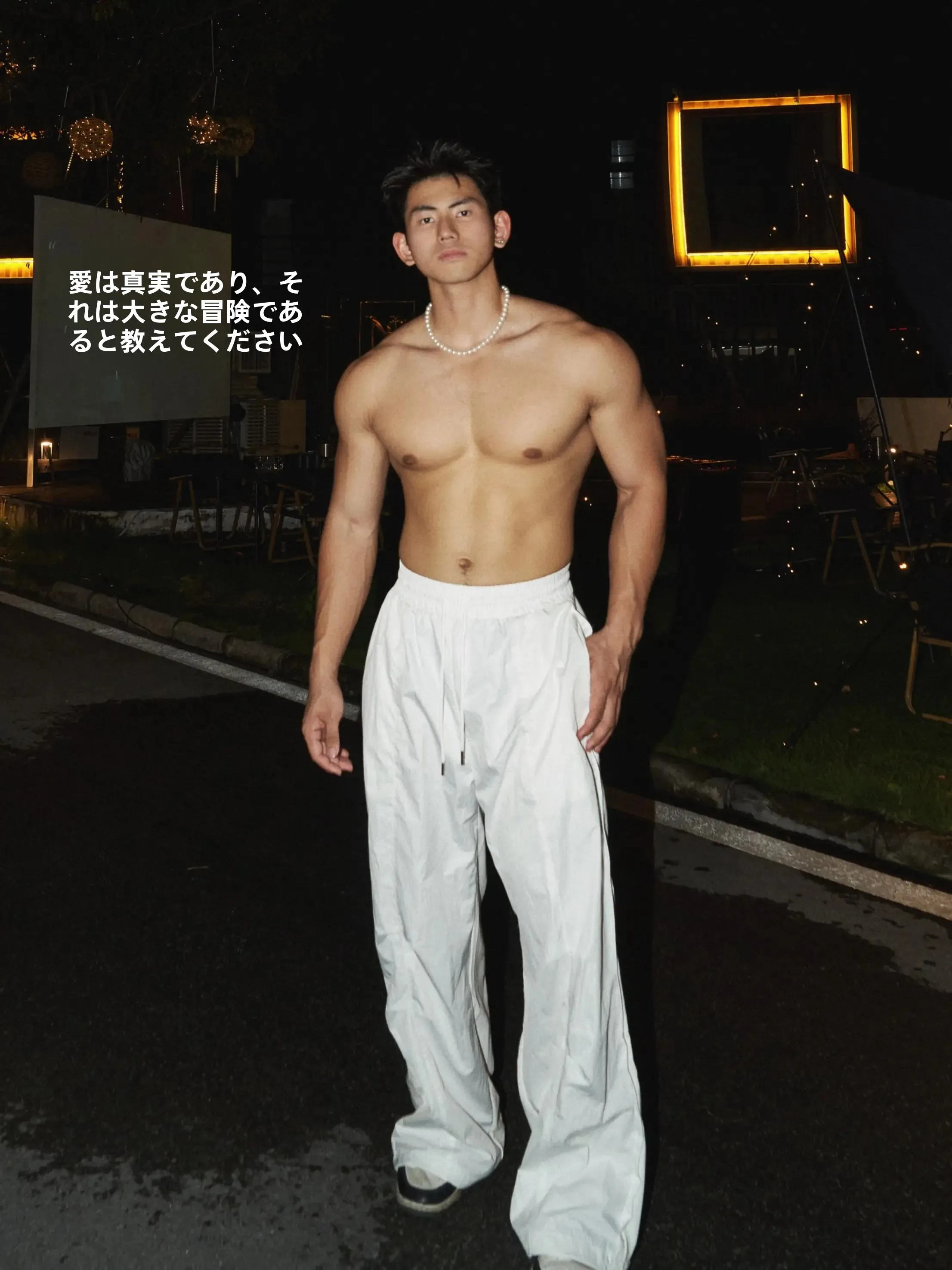 かっこいいぽっちゃり男になるための4選：ファッションからライフスタイルまで自然に実現するスタイル提案