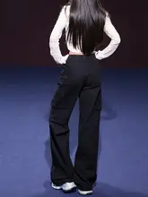 秋のトレンド！アメリカンスタイルの工装パンツ【多ポケット・ジッパーデザイン・カジュアル】（セットアップ対応）
