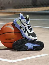 バスケットボールシューズ キッズ ボーイズ スニーカー トレーニング 練習用 秋「ANTA」