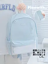 多機能大容量バックパック【シンプルデザイン・男女兼用・収納ポケット多数】