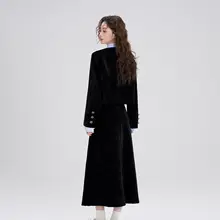 2点セット レディース ジャケット スカート ツイード風 フレンチ風 きれいめ 上品 秋 冬