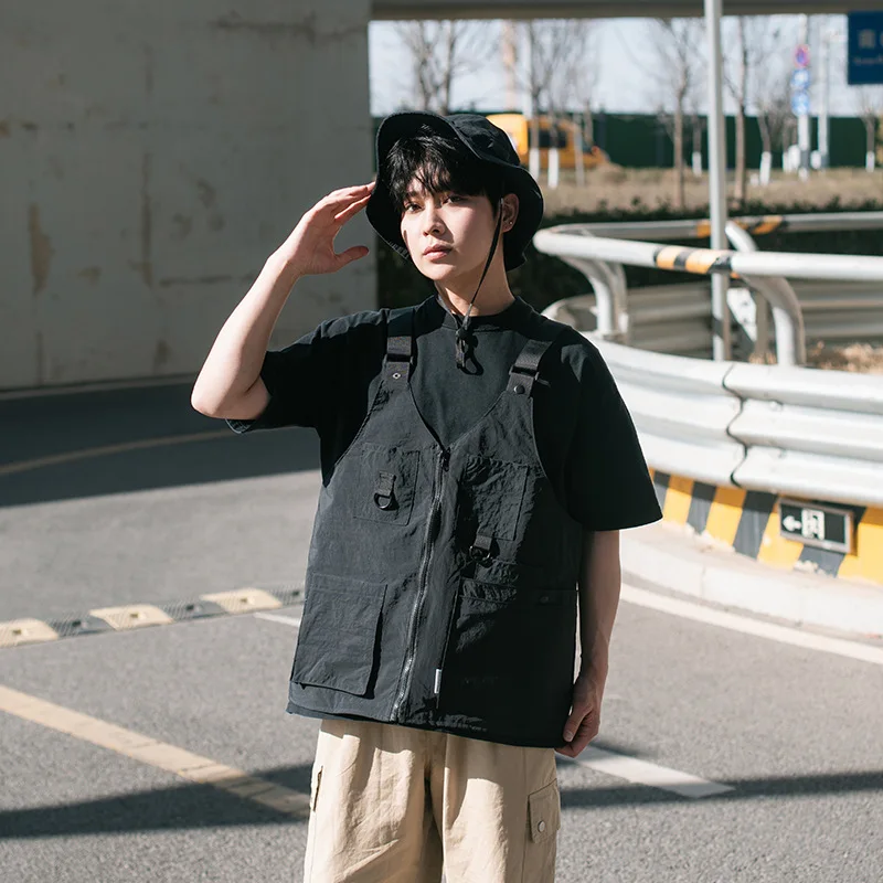 キャンプギアを「おしゃれ」に仕上げるには、どんなベストがおすすめ？