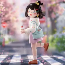 MyFriendsシリーズ ブラインドボックスフィギュア【少女向け・キャラクターグッズ・ギフト】
