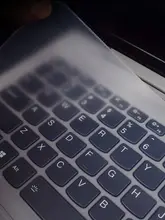 ノートパソコン用キーボード保護カバー【14インチ・15.6インチ・汎用・防塵】