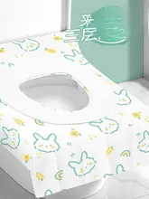 使い捨てトイレシート【全カバー・防水・厚手・ホテル用】（セットアップ対応）