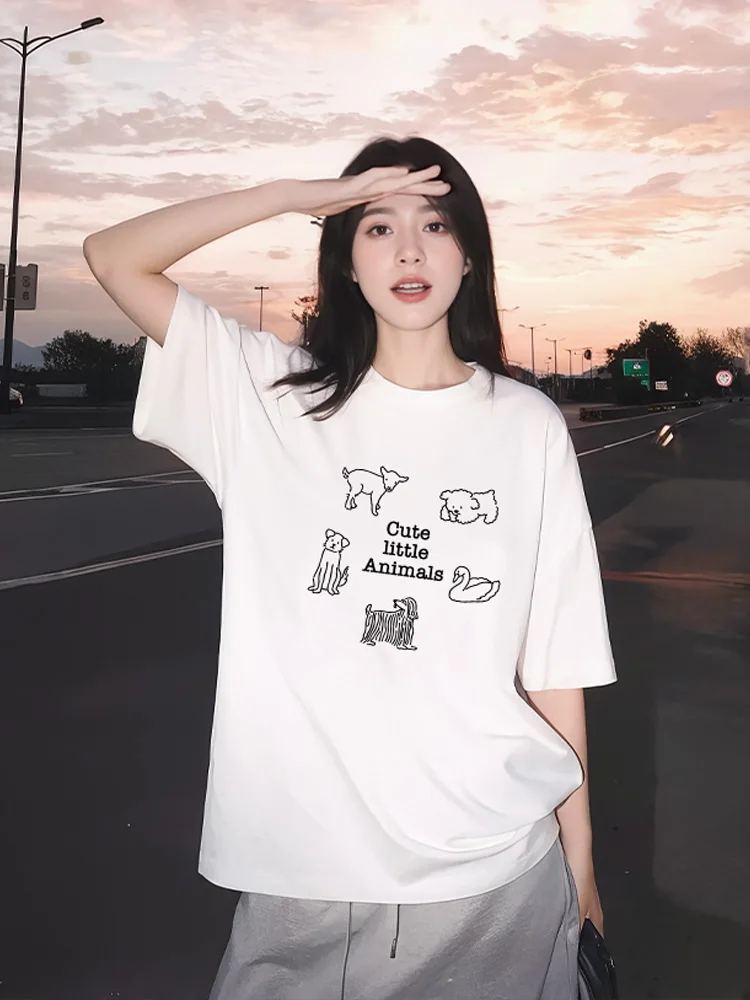 どうやってtシャツ 動物を選び、自分に合うスタイルに仕上げるの？5選厳選