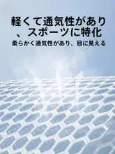 軽やかなメッシュ素材のヨガタンクトップ【透気性・フィットネスウェア】